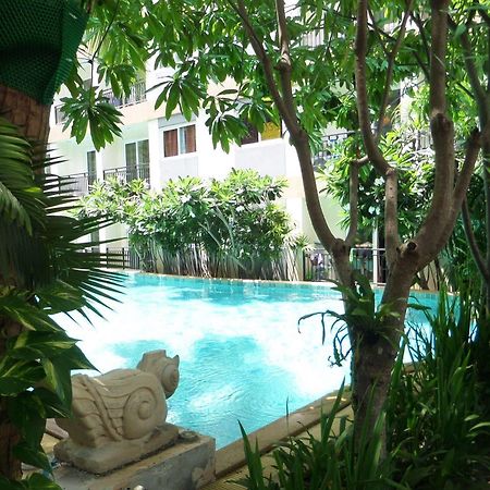 Park Lane Resort By West Joint Venture Jomtien Beach Exterior photo
